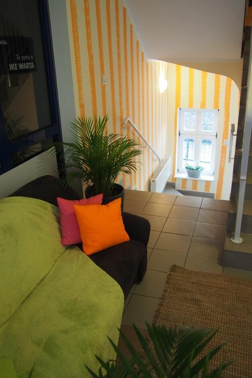 Apartmán Kamienica Gorna 7 Olštýn Exteriér fotografie