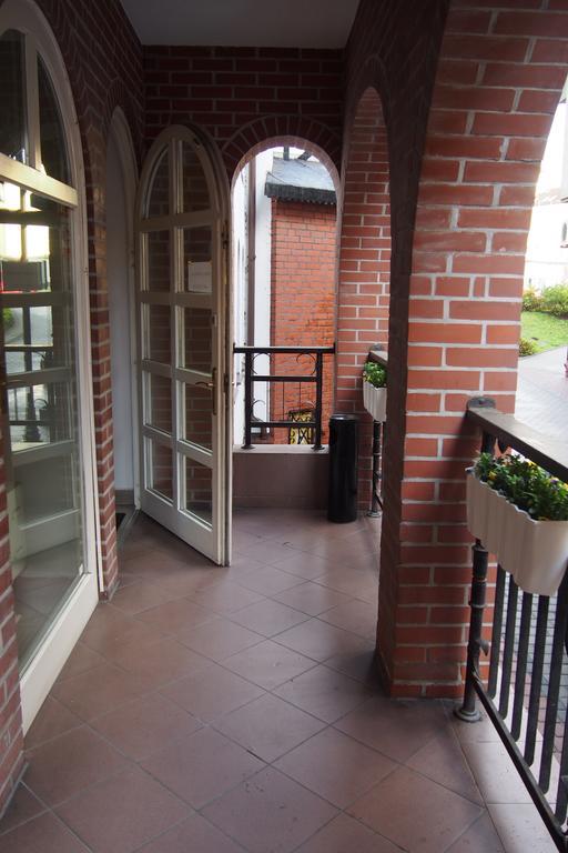 Apartmán Kamienica Gorna 7 Olštýn Exteriér fotografie