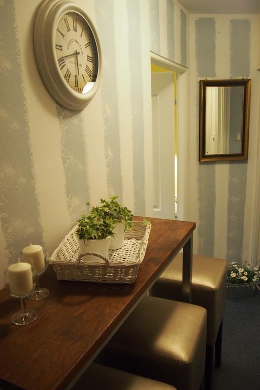 Apartmán Kamienica Gorna 7 Olštýn Exteriér fotografie