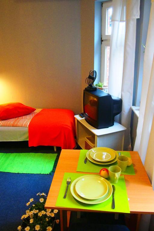 Apartmán Kamienica Gorna 7 Olštýn Exteriér fotografie