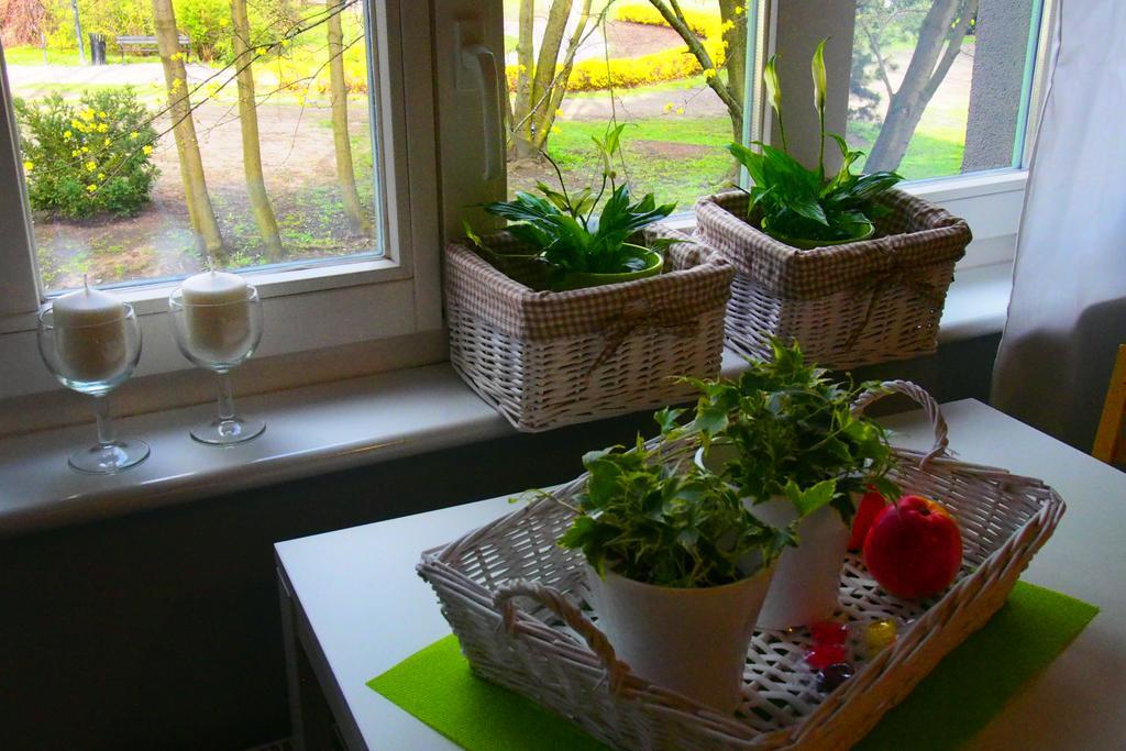 Apartmán Kamienica Gorna 7 Olštýn Exteriér fotografie