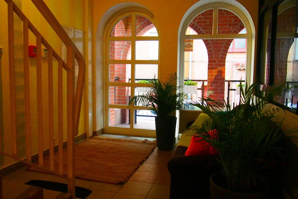 Apartmán Kamienica Gorna 7 Olštýn Exteriér fotografie
