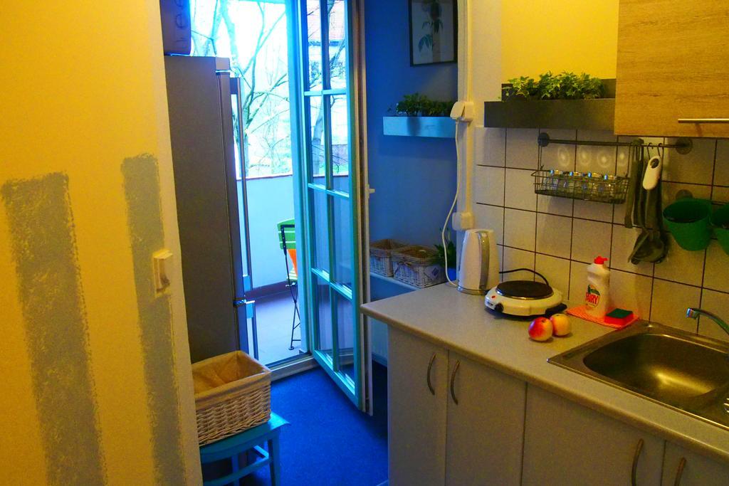 Apartmán Kamienica Gorna 7 Olštýn Exteriér fotografie