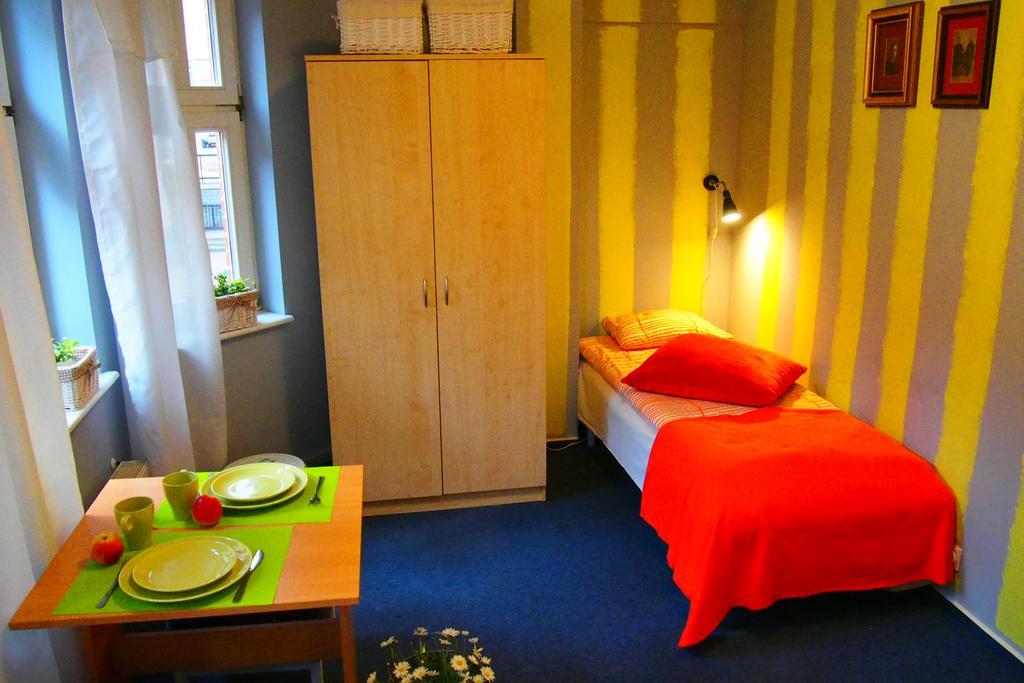 Apartmán Kamienica Gorna 7 Olštýn Exteriér fotografie