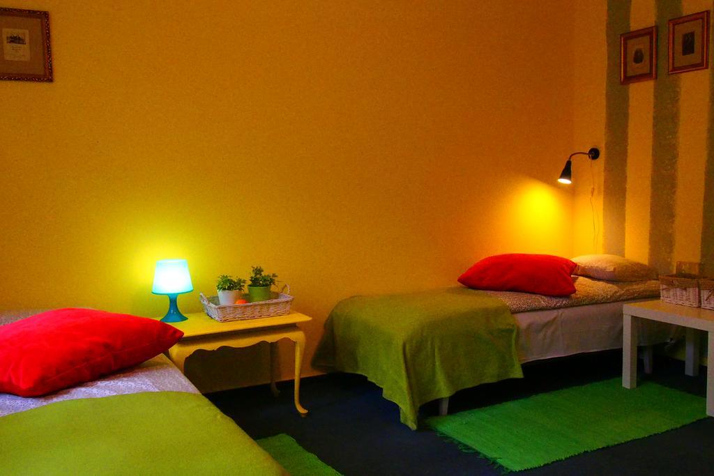 Apartmán Kamienica Gorna 7 Olštýn Exteriér fotografie