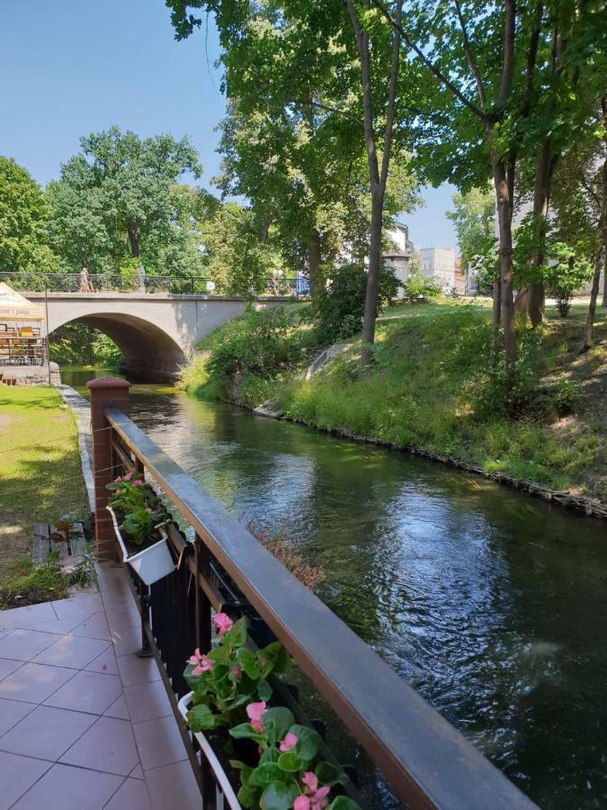 Apartmán Kamienica Gorna 7 Olštýn Exteriér fotografie