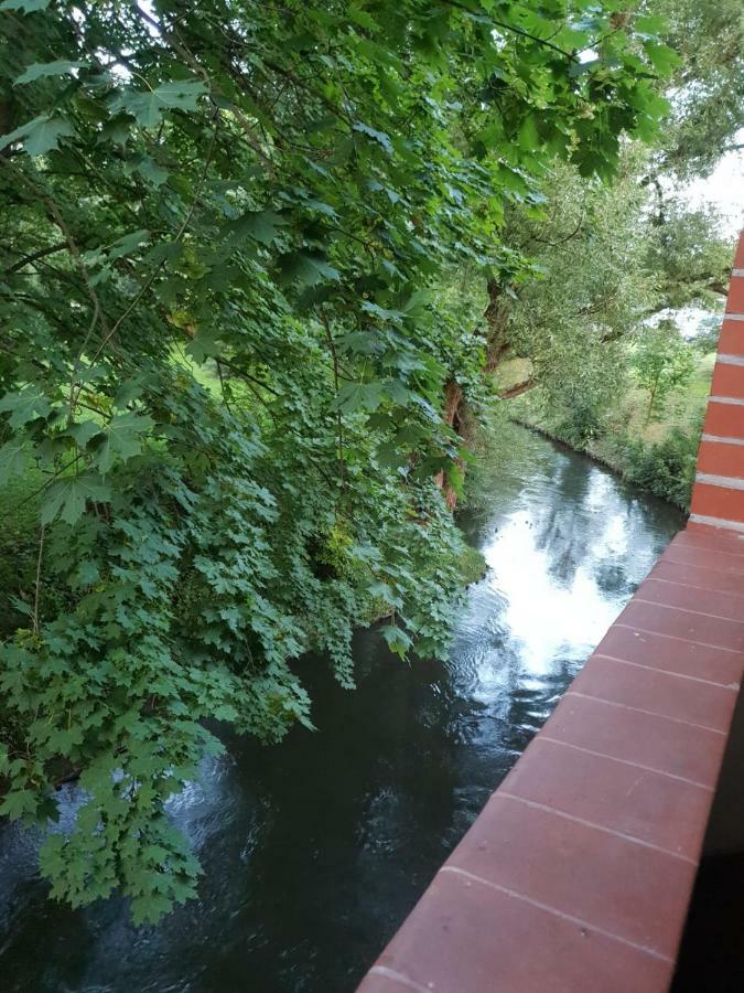 Apartmán Kamienica Gorna 7 Olštýn Exteriér fotografie